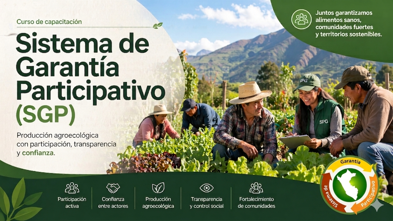 Sistema de Garantía Participativo (SGP)
